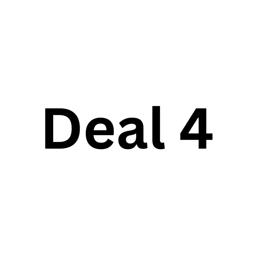 Deal 4
