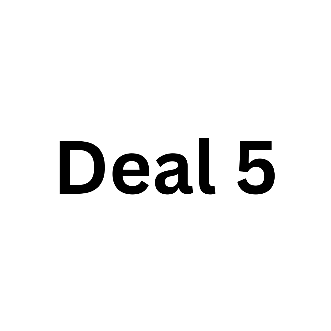 Deal 5