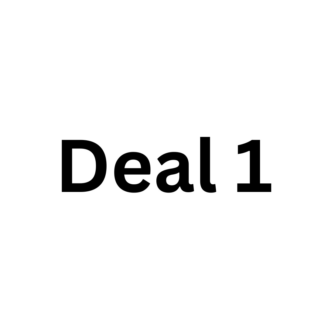 Deal 1
