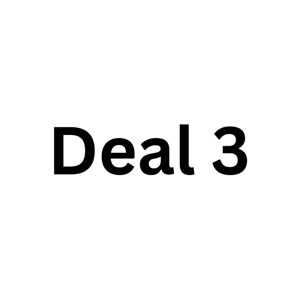 Deal 3