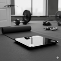 Smart Bluetooth Body Scale