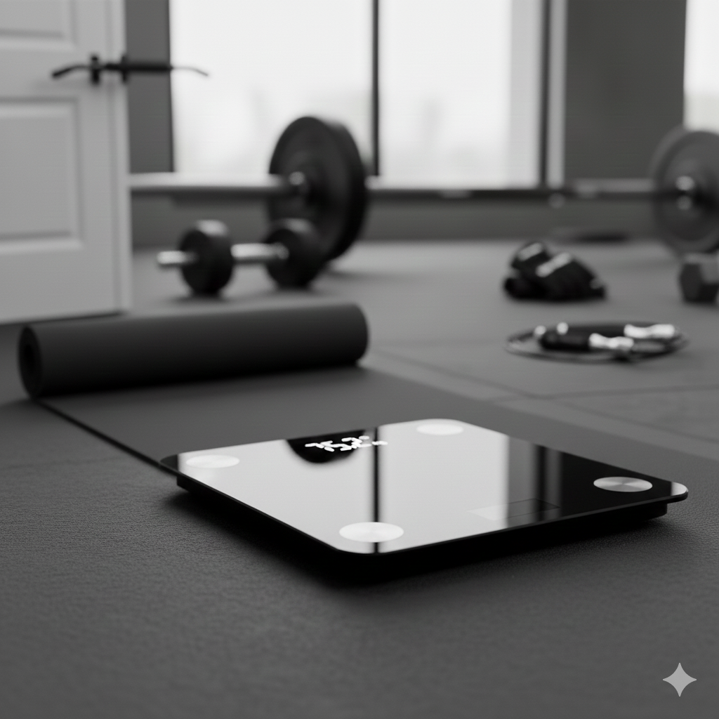 Smart Bluetooth Body Scale