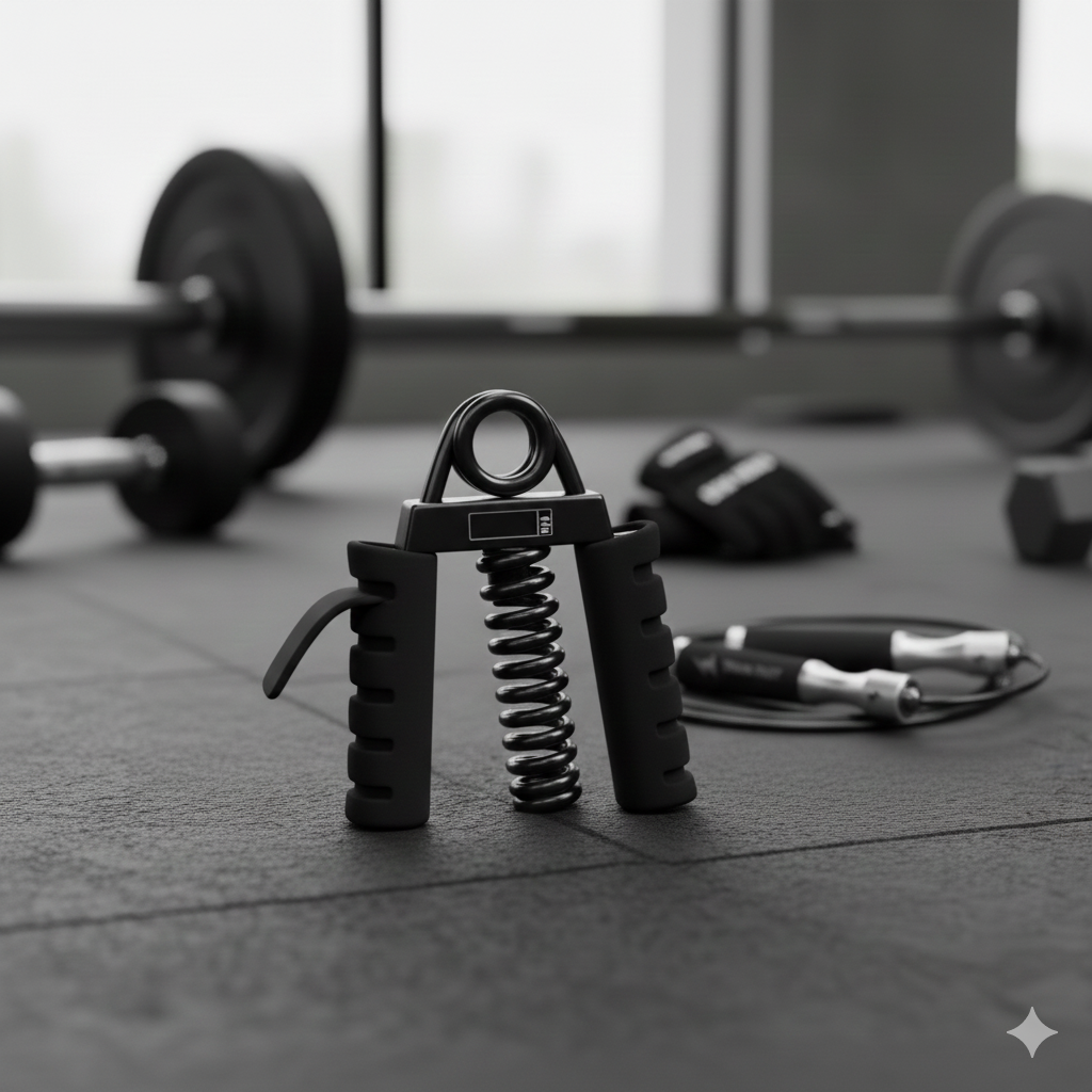 Adjustable Hand Grip Strengthener