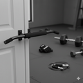 Doorway Pull-Up Bar